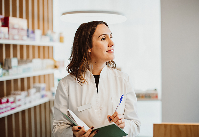 Quinfarma - Farmacia Quintanar de la Orden